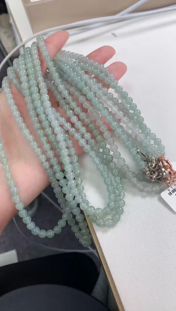 【闪购商品】翡翠颈饰未镶嵌72多样性发货其一