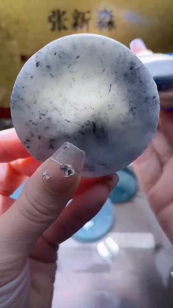 未镶嵌挂件翡翠小梦486