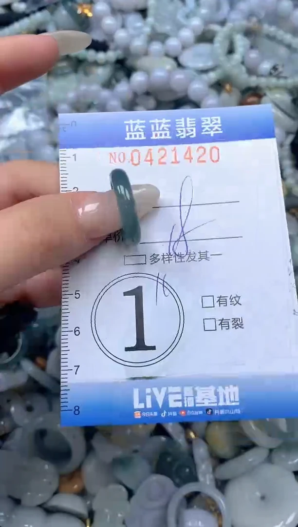 颈饰未镶嵌翡翠闪购0421420