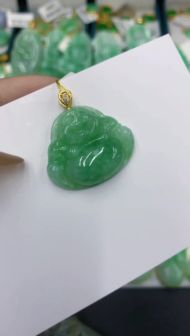 颈饰未镶嵌翡翠11111