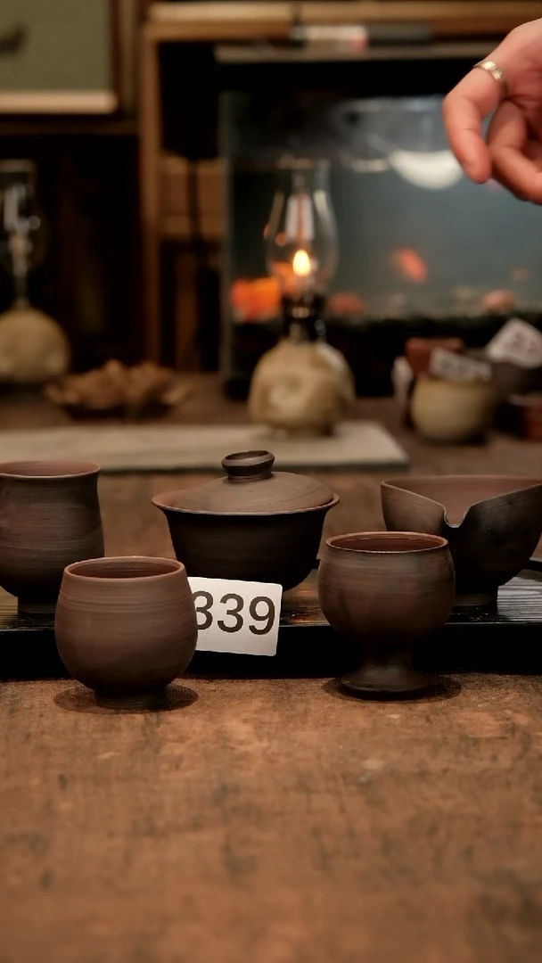 【闪购商品】杯景德镇修然陶艺手作339