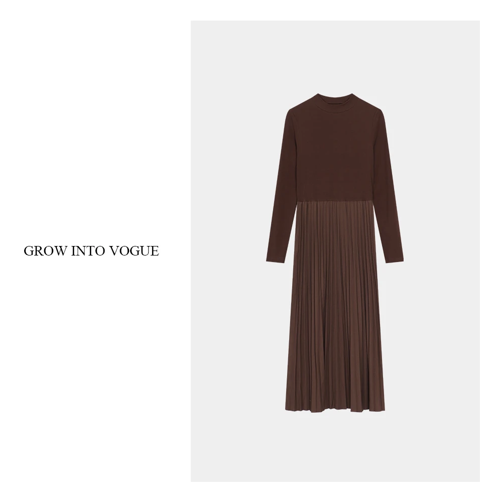 【达人专属】百褶连衣裙 2D869251B