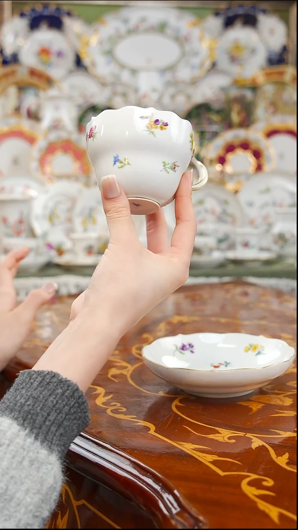 瓷米多家中古瓷器如图所示10