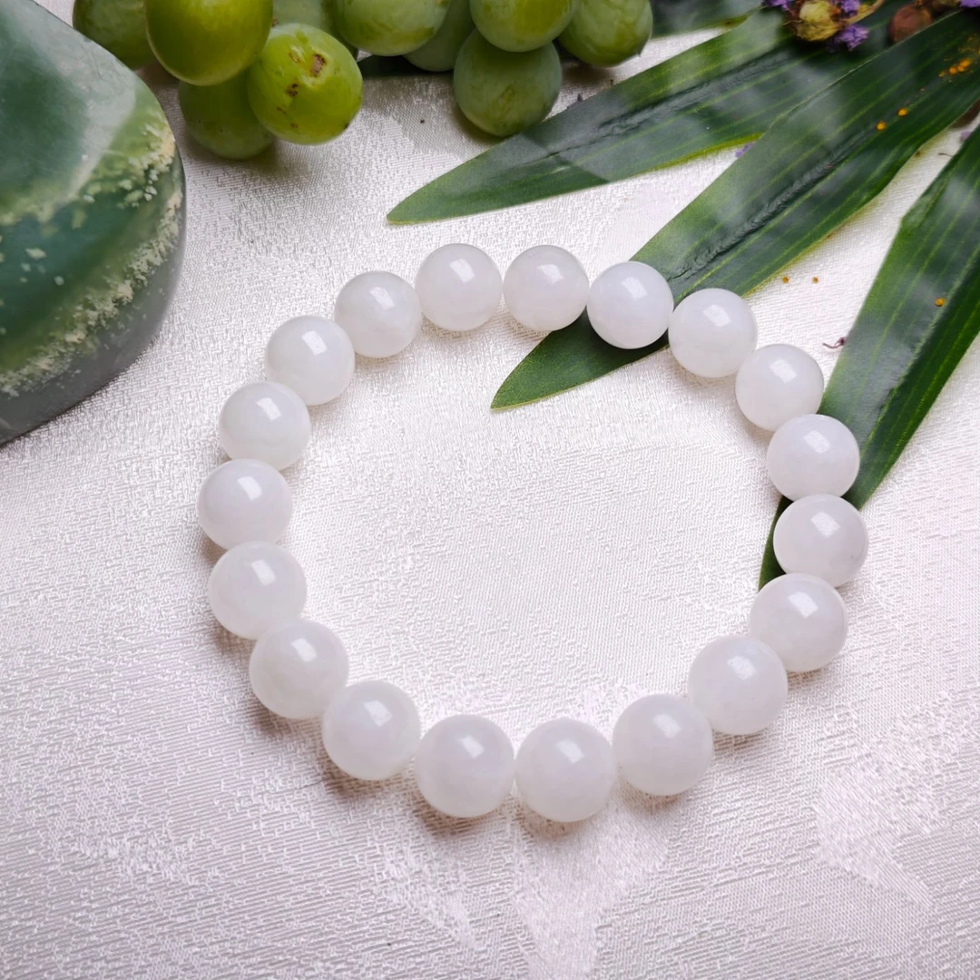 粉丝特惠经典气质百搭和田玉手串/HGZ-HTYTZ-1.1(多样性发货)