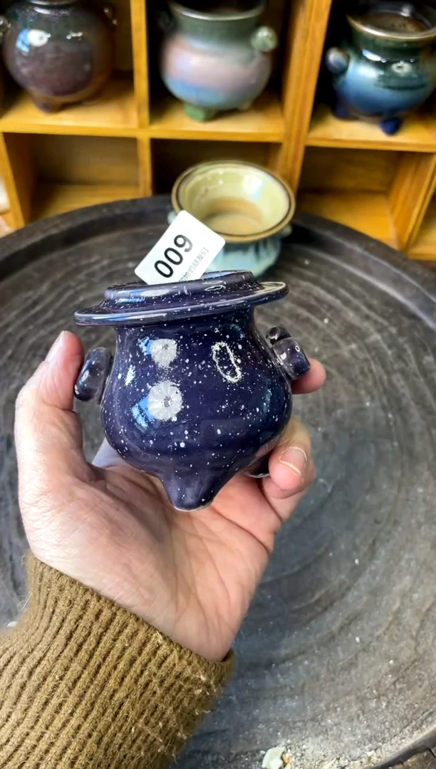 【闪购商品】陶009 内口4