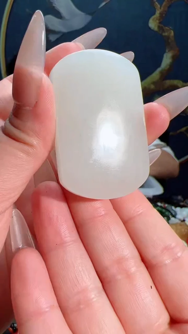 【闪购商品】和田玉吊坠未镶嵌1