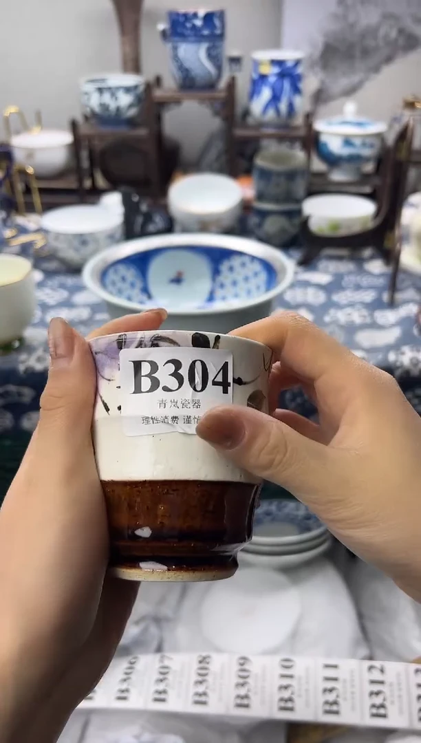瓷片R****念   B304