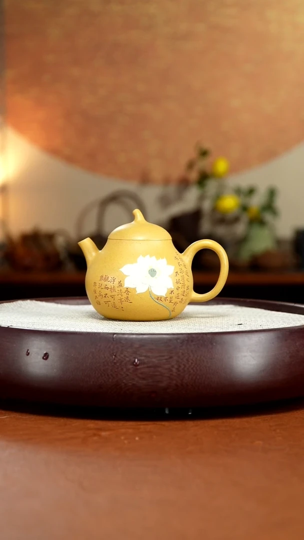 茶壶紫砂宜兴紫砂壶