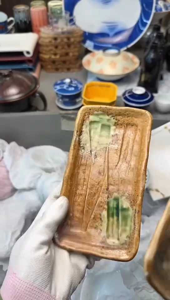 【闪购商品】碟中古回流瓷器大全