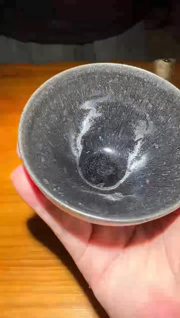 茶盏40合一窑开窑现场3600