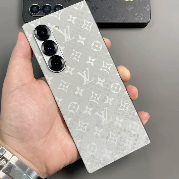 【拍一发二】适用于三星【Fold7/W25】素皮整机全包膜3M轻奢简约