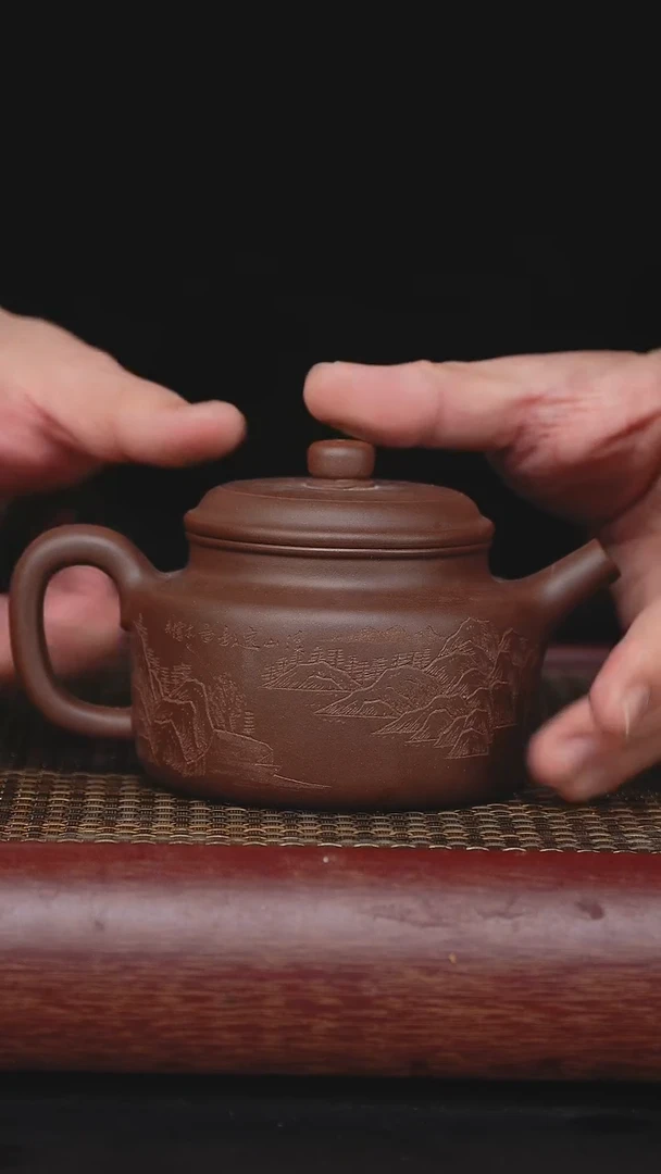【闪购商品】紫砂茶壶紫砂茶壶