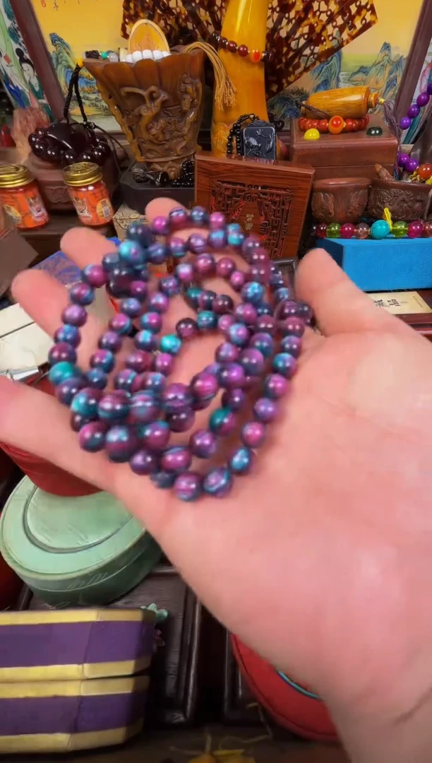 【闪购商品】琥珀手链未镶嵌琳专属哈哈哈哈哈哈