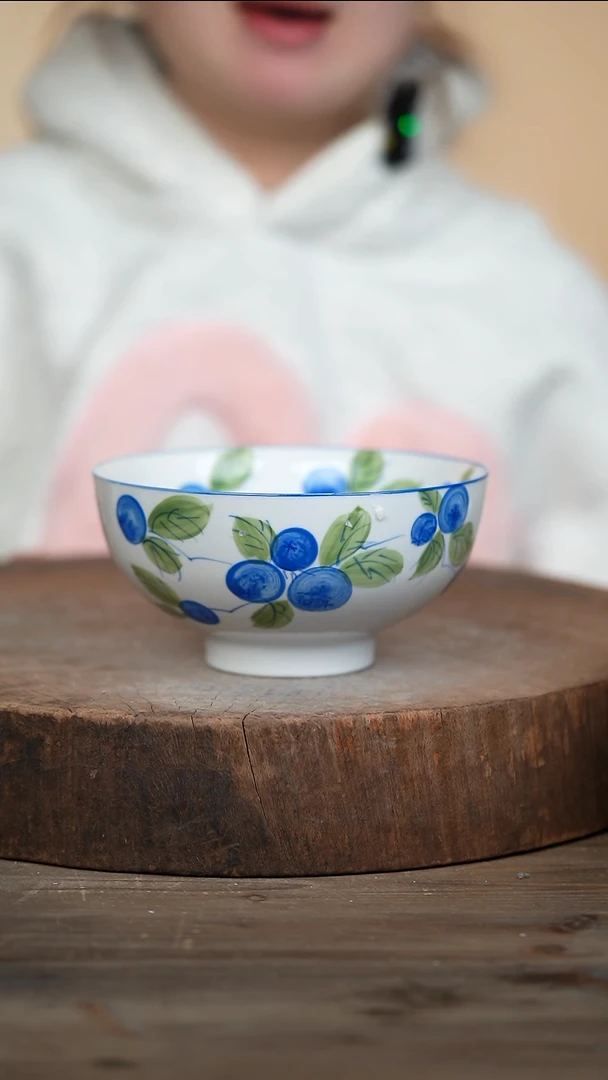 【闪购商品】瓷片景德镇高温釉下彩（食品级）