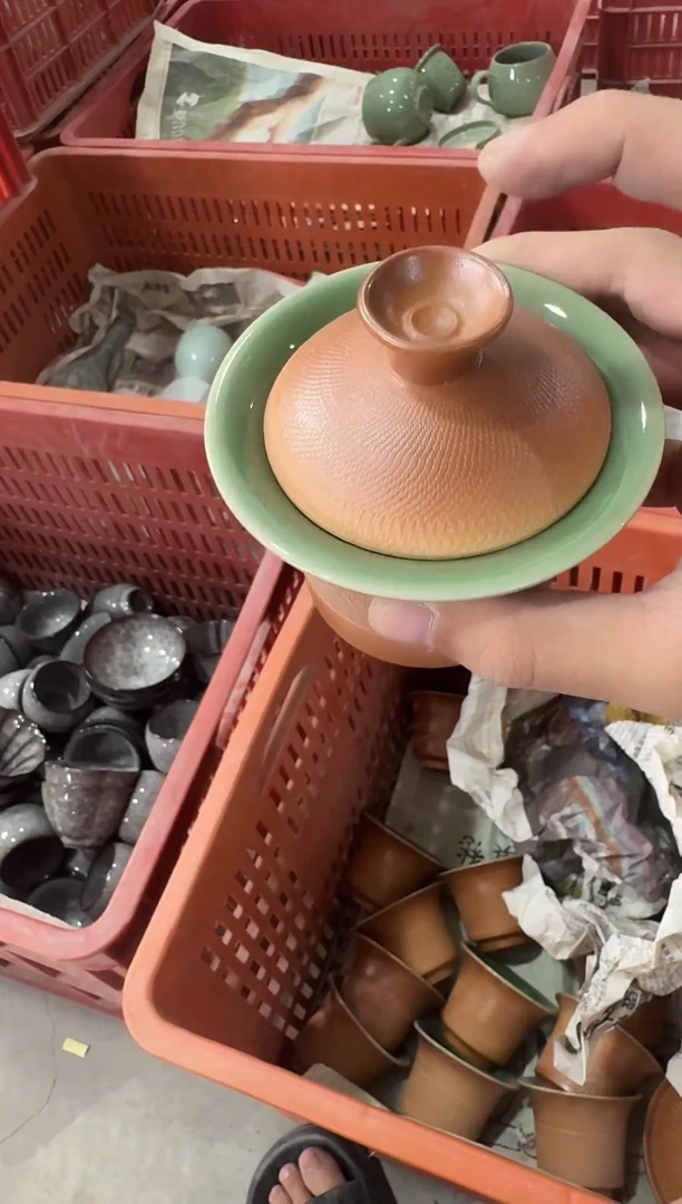 用****8【026】龙泉青瓷福利专场