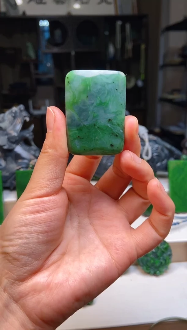 【闪购商品】和田玉挂件未镶嵌1