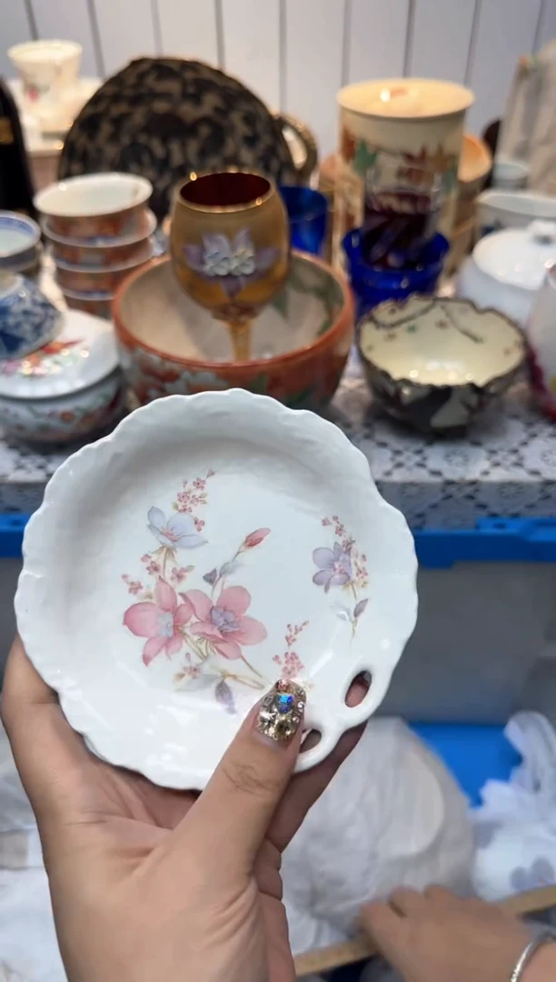 【闪购商品】294回流瓷器，默认微瑕，18包邮