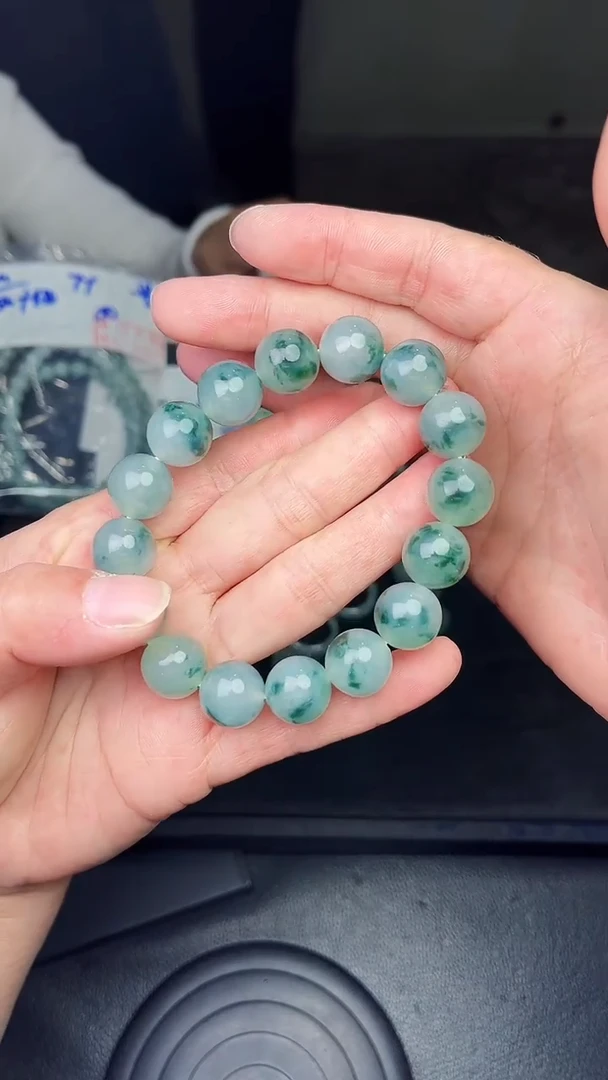 【闪购商品】定制翡翠未镶嵌毛货需精细抛光拍一发一