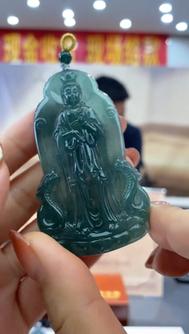 【闪购商品】定制翡翠未镶嵌********0011