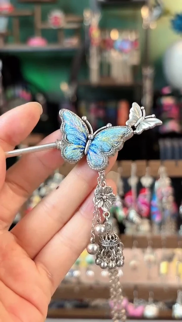 织绣彩云南阁非遗老绣383