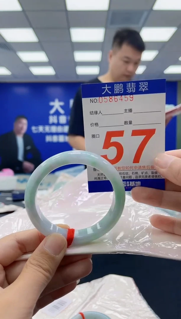 未镶嵌手镯翡翠AAAAAAAAAA