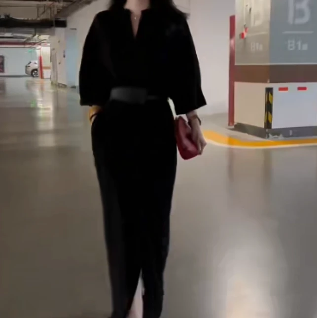 2025早秋时尚潮流百搭精品女装乖EDXCX