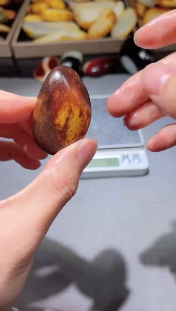 和田玉未镶嵌挂件YL-ZZ-5.28-89多样性发货