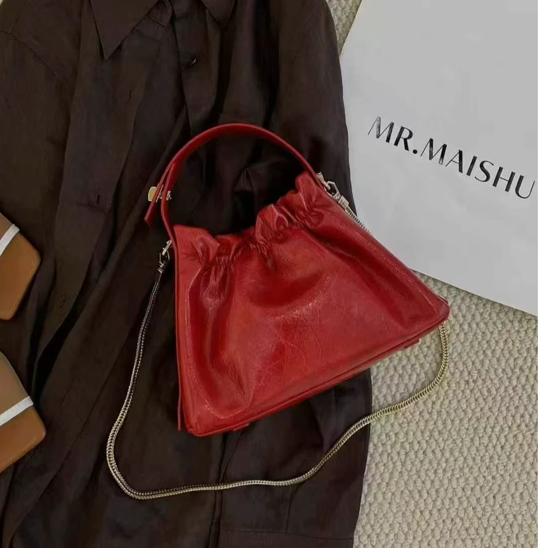 小额专用3851-3900女士斜挎包单肩包百搭时尚轻奢复古