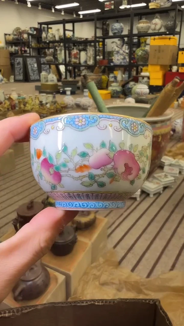 景德镇陶瓷摆件闪购58