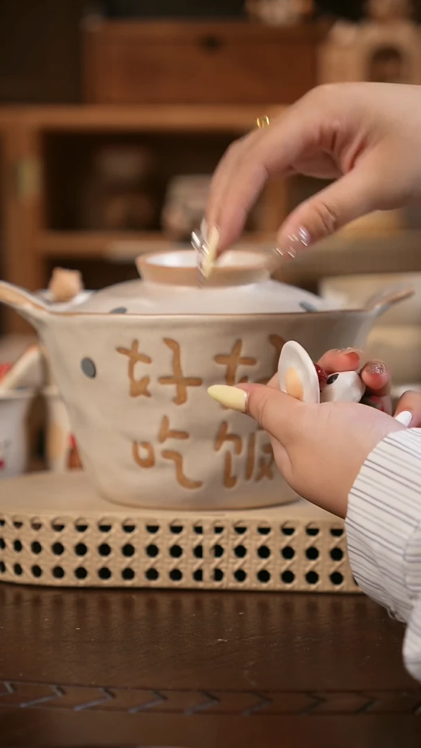 可爱川谷原创陶瓷6.21直播下播秒杀福利正品