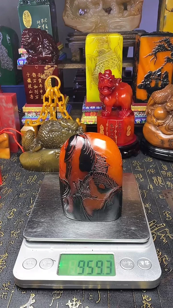 寿山石印石天然寿山石11111