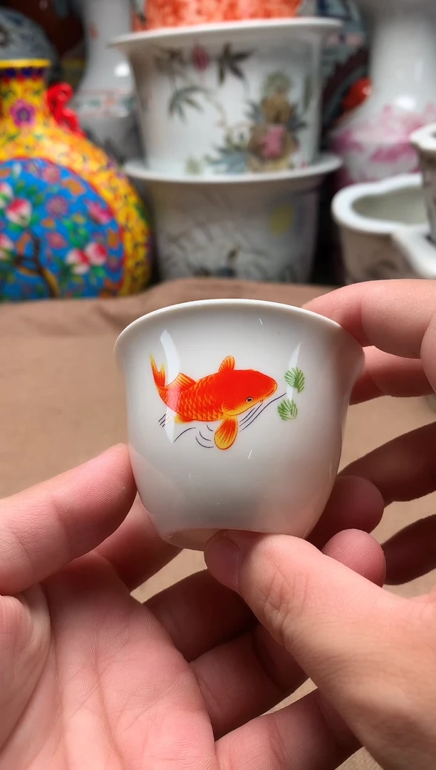 摆件旧藏瓷器旧藏瓷器