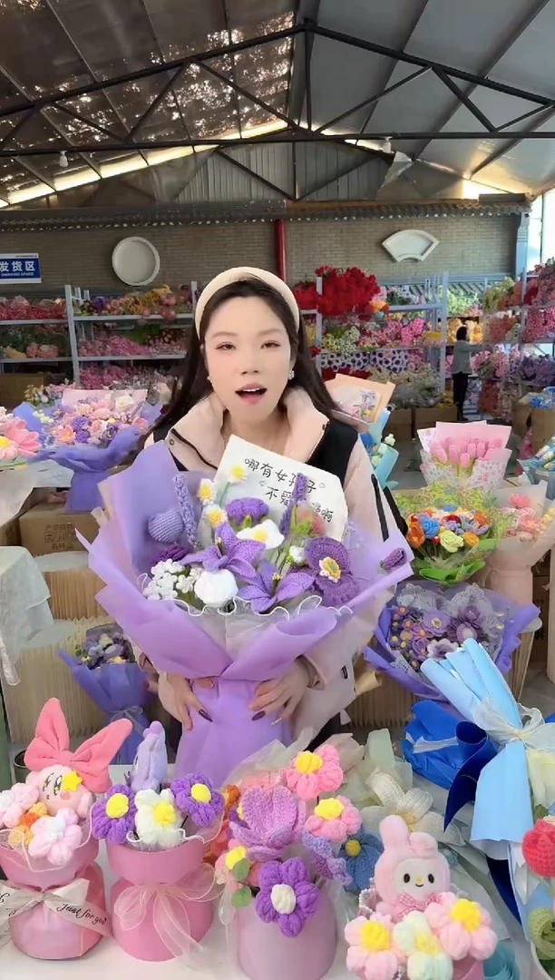 非遗永生花，孤品清仓！！！！