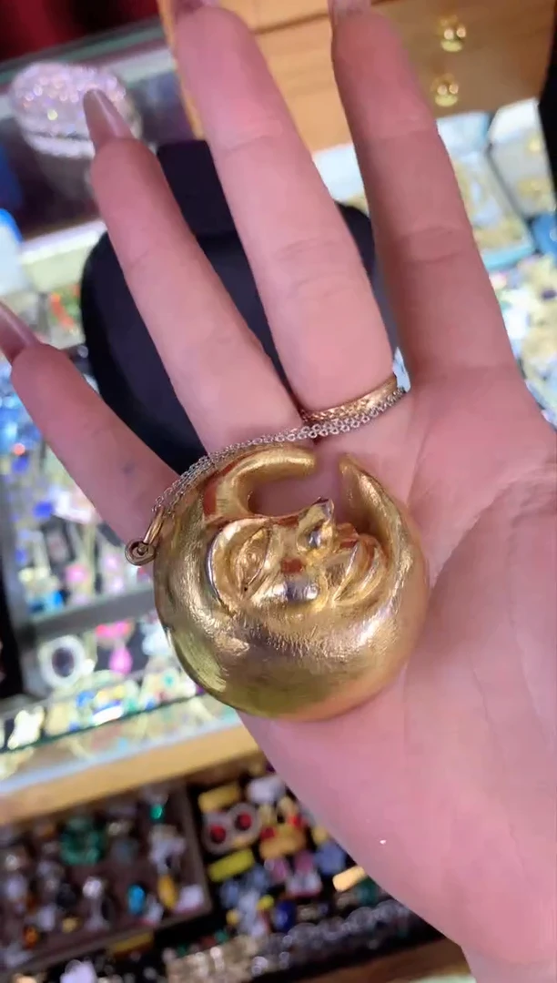 【闪购商品】瓷片楚楚中古珠宝甄选不退换