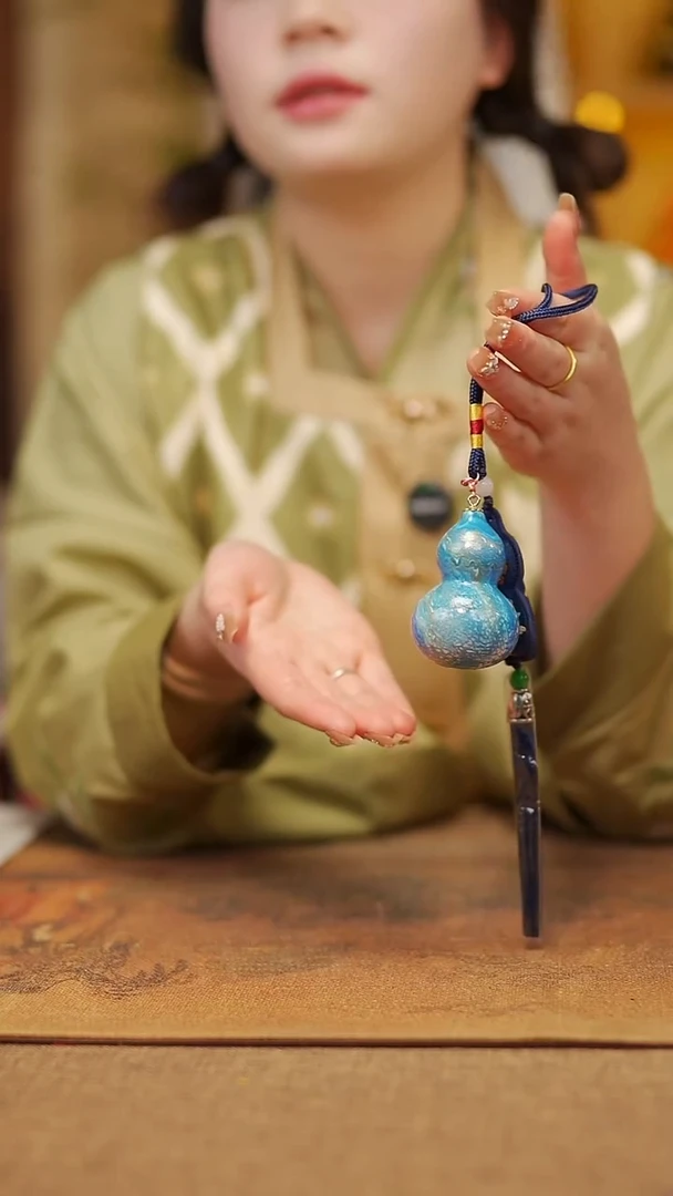 【闪购商品】818宴禾堂漆艺工艺小葫芦68