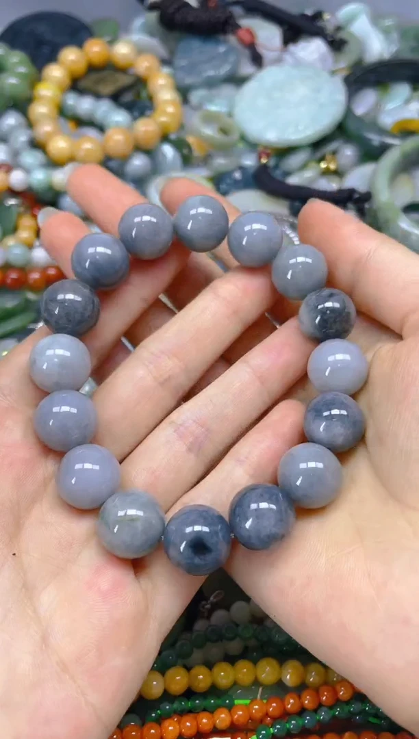 翡翠未镶嵌颈饰/T/翡翠A货,一件也是批发价