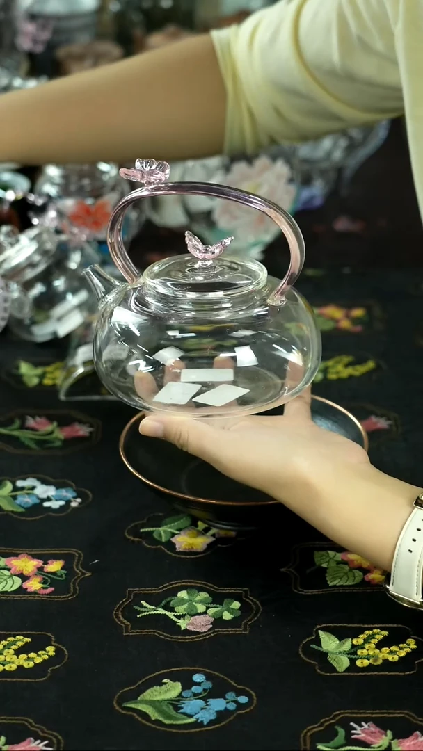 千款景德镇纯手绘茶具福利