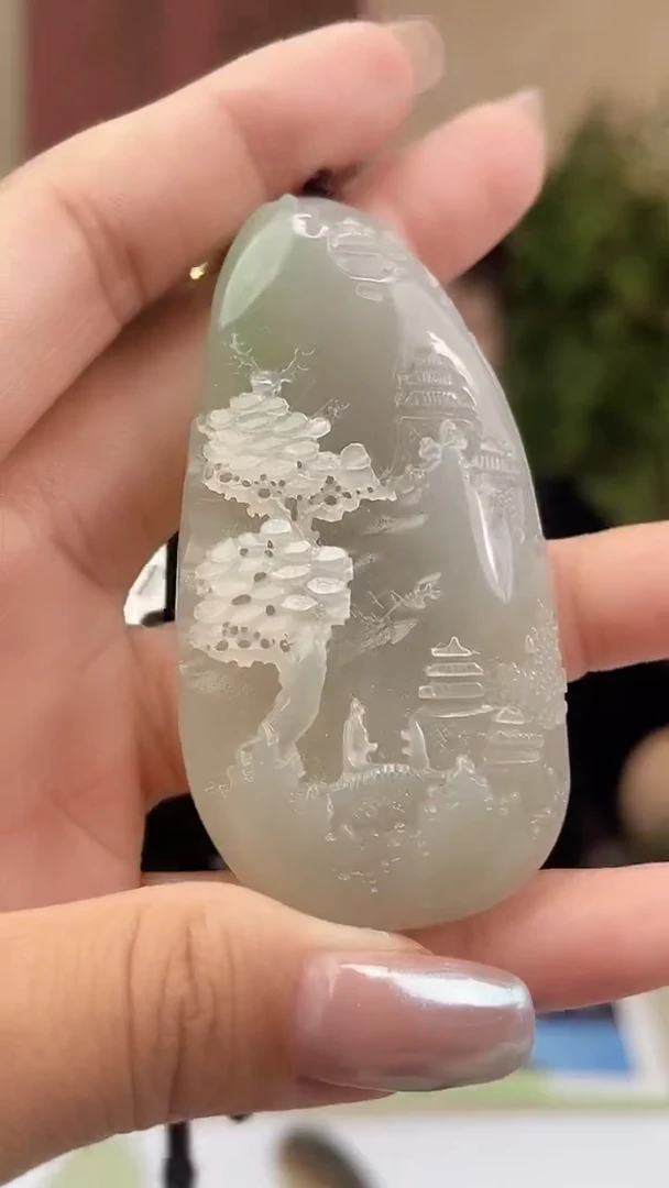 定制和田玉热**～多样性发货拍一发一