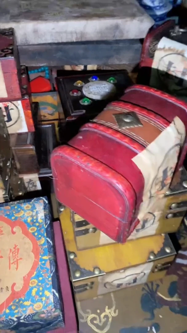 木 摆件一个【绍文甄选】