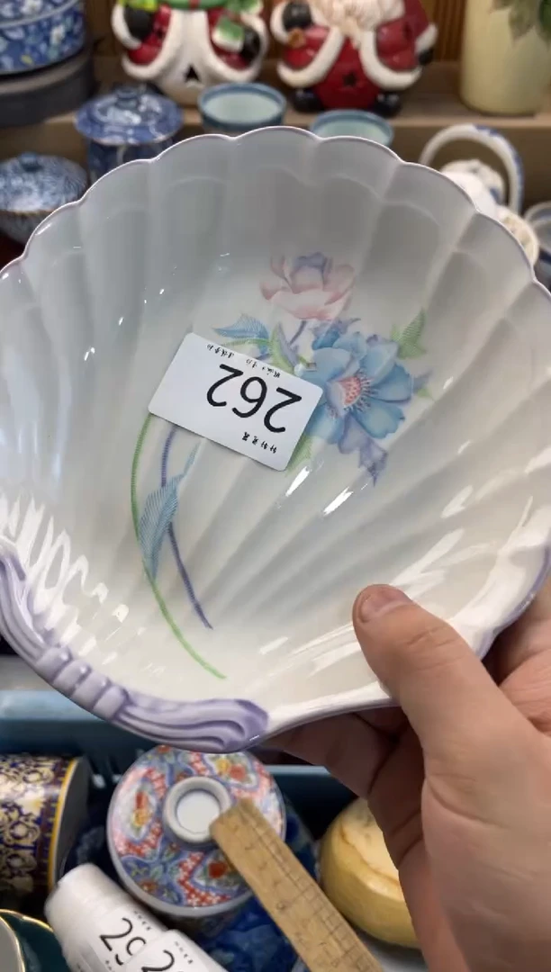 一****知店铺名称 轩轩瓷器 闪购类型 定向 一朝春尽