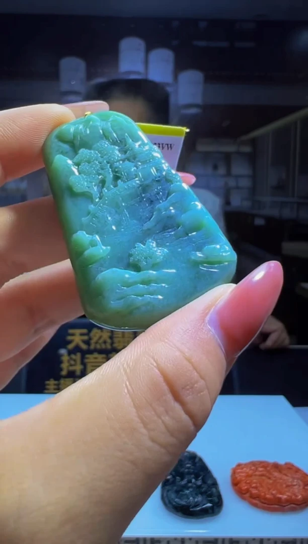 未镶嵌定制翡翠2025-10-5-13