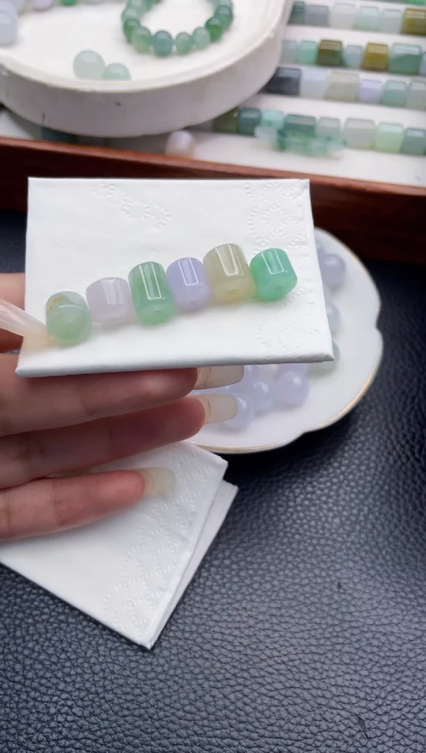 【闪购商品】定制翡翠未镶嵌97521111