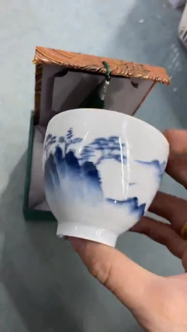 瓷片陶瓷茶具茶器