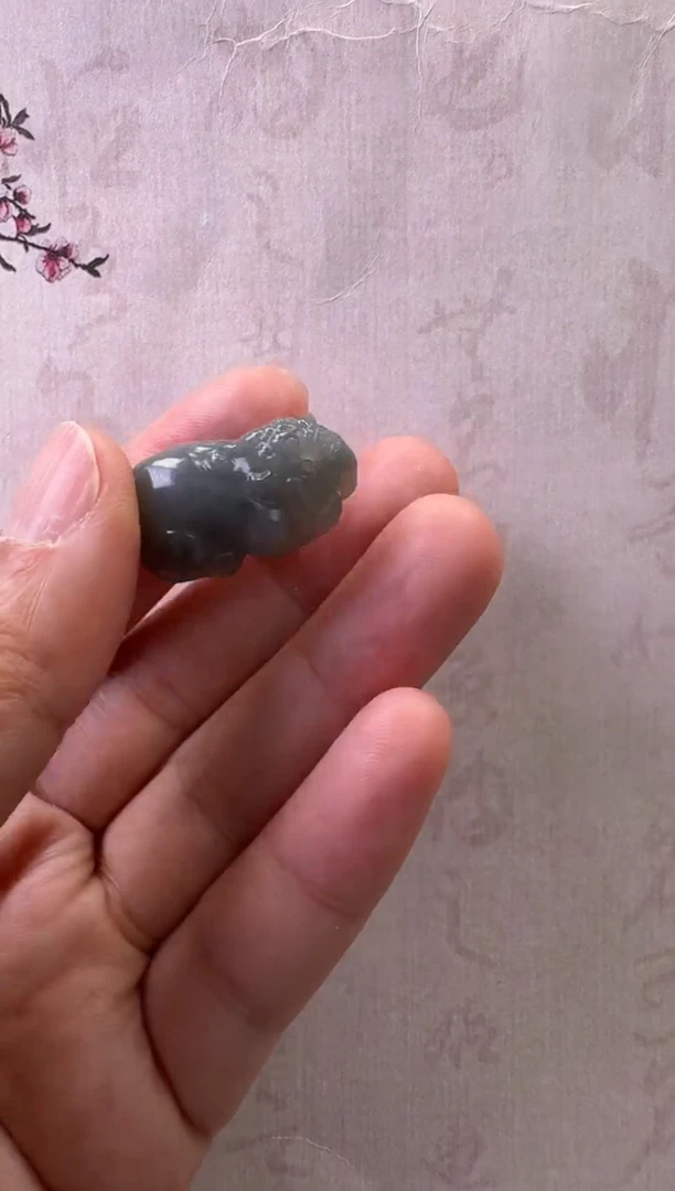 【闪购商品】和田玉吊坠未镶嵌貔貅