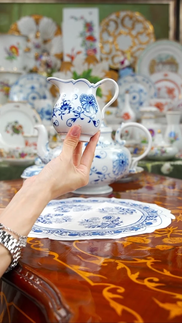 骨瓷米多家中古瓷器如图所示31