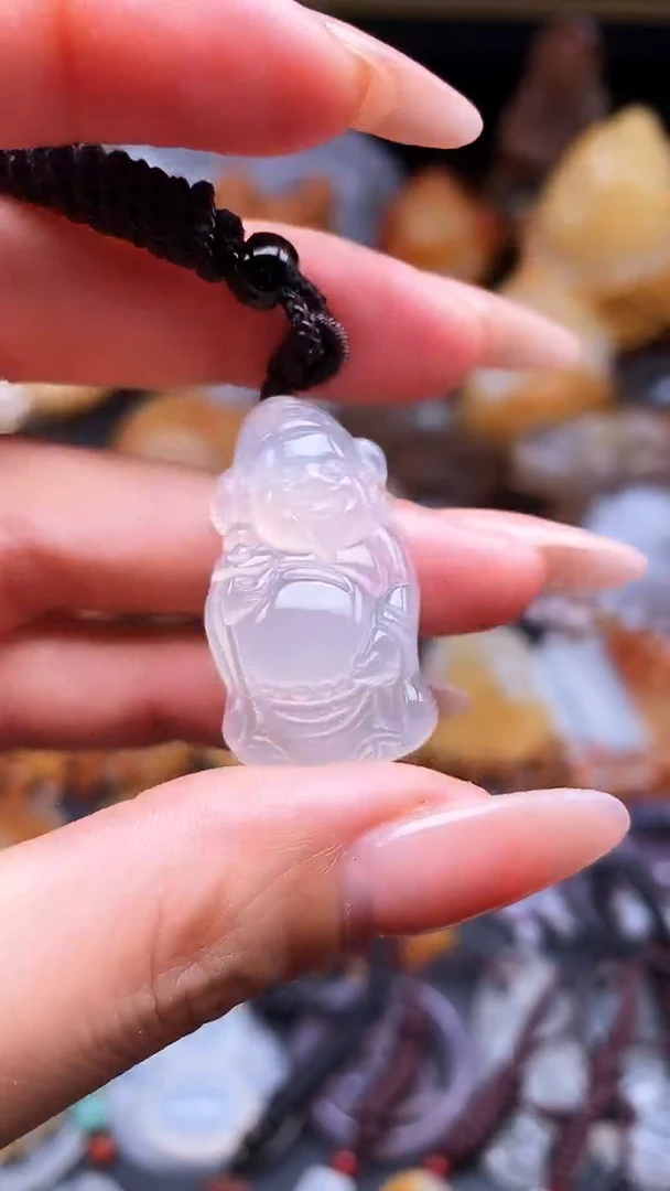 玛瑙/玉髓颈饰未镶嵌DD