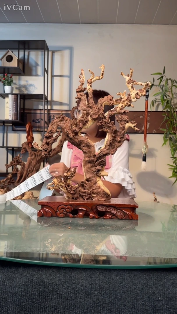 景****伙金丝红木红木802