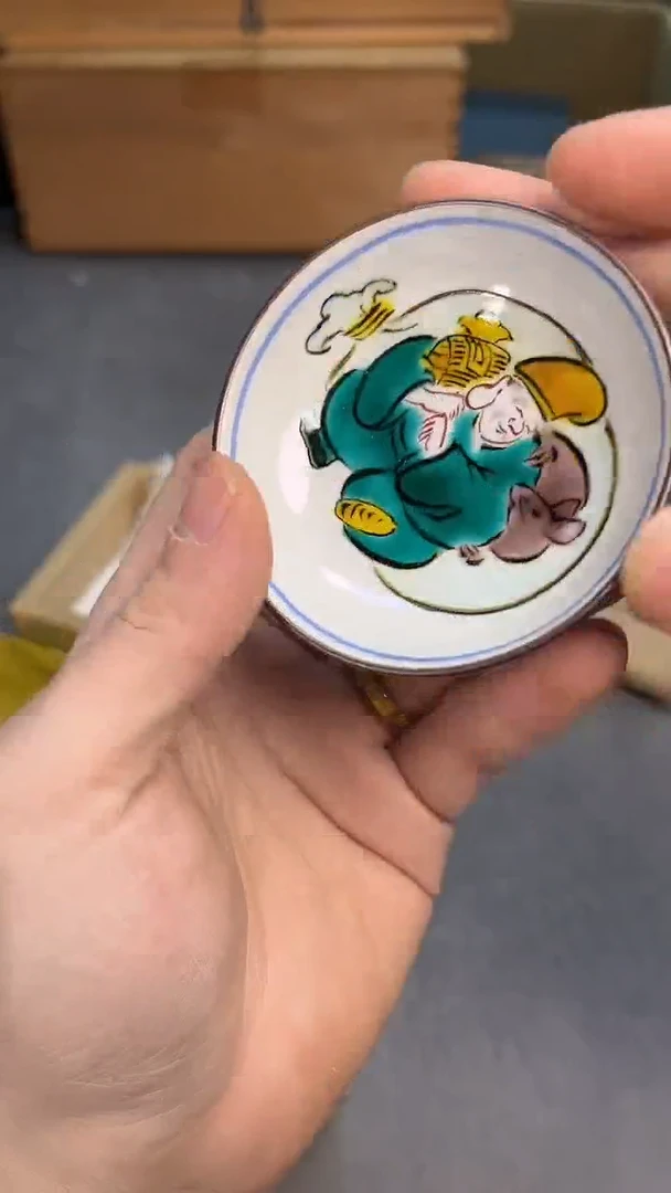 茶宠瓷器茶具套装