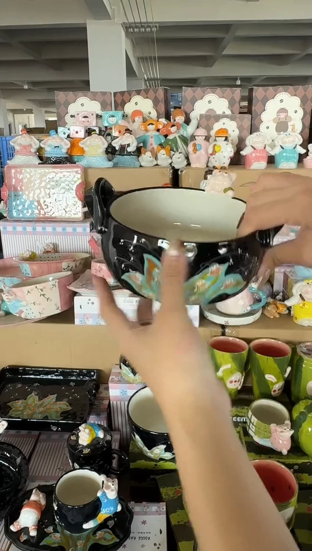 瓷【唯品瓷】工厂溯源