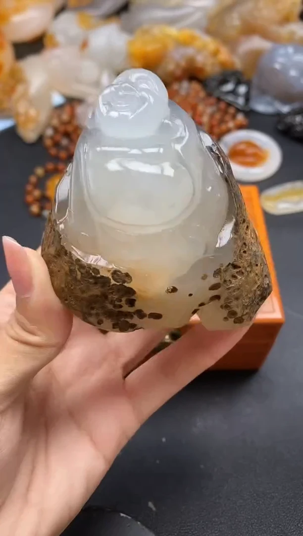 未镶嵌1玛瑙/玉髓用****0ll